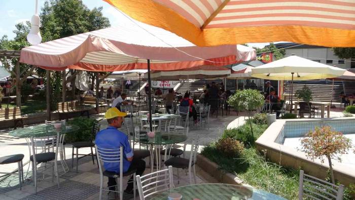 Malatya’da Sıcaklar Bunaltıyor