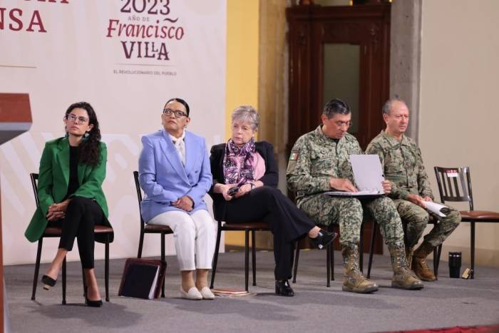 Meksika’dan Abd’ye Nota