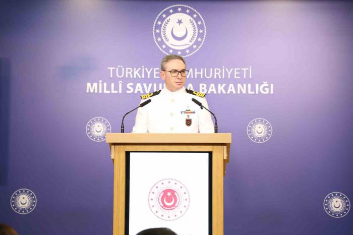 Msb: “44’ü Son Bir Haftada Olmak Üzere 892 Terörist Etkisiz Hale Getirilmiştir”