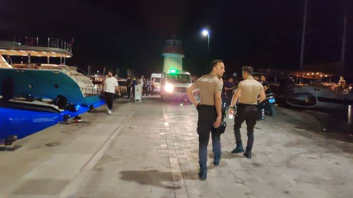 Marmaris’te Silahlı Ve Satırlı Kavga: 2 Ölü, 1 Yaralı