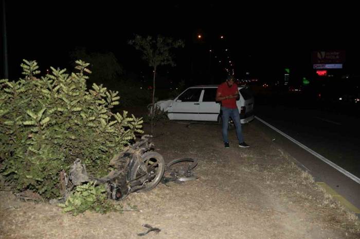 Seydikemer’de 15 Yaşındaki Motosiklet Sürücüsü Hayatını Kaybetti