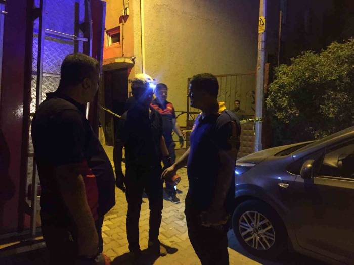 Arkadaşını Kurtarmak İçin Girdiği Kuyuda Kendisi Öldü