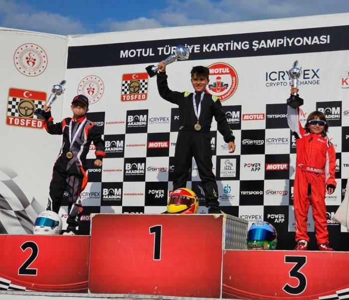 Sakarya Büyükşehir Sporcusundan Üst Üste Başarılar