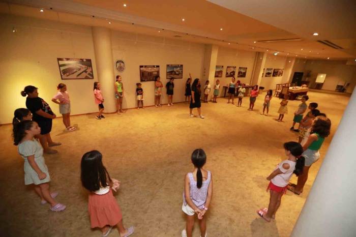 Selçuk’ta Drama Çalışmaları Başladı