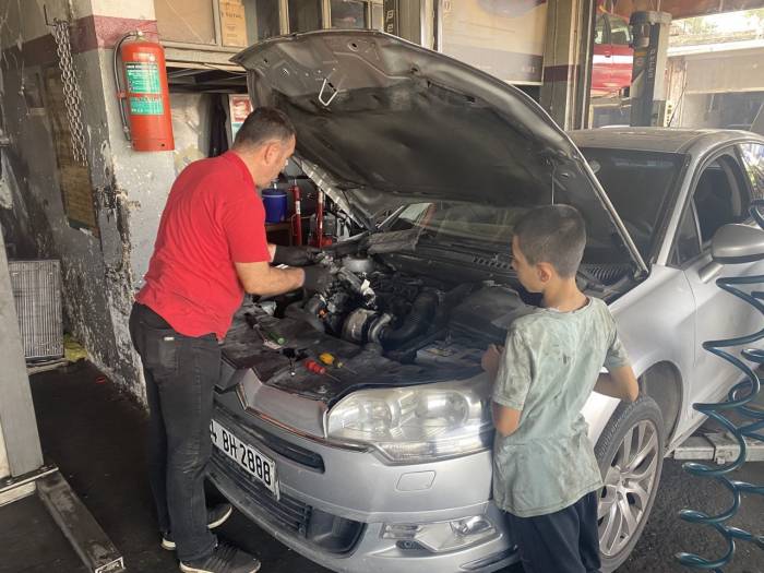 Rekor Sıcaklıklarda Araba Bakımlarına Dikkat