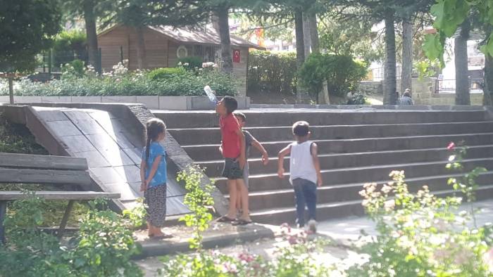 Afyonkarahisar Son Yılların En Sıcak Günlerini Yaşıyor