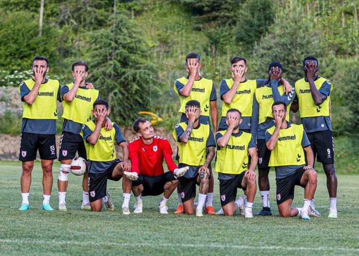 Transferin Hareketli Takımı Samsunspor