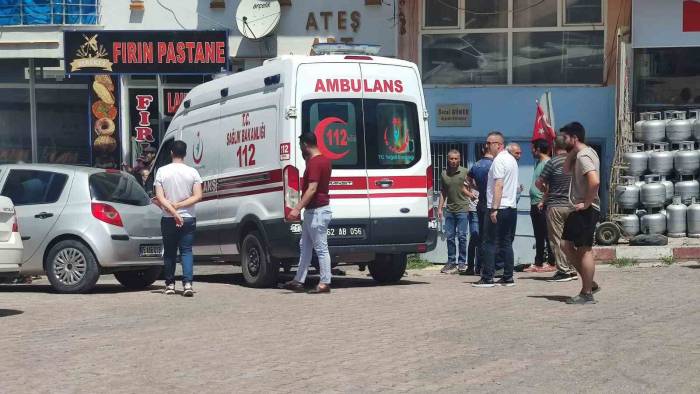 Tunceli’de Fırında Silahlı Kavga: 3 Yaralı