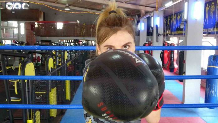 Sultanbeyli’den Dünya Şampiyonası Maçına: “türk’ün Gücünü Göstereceğim”