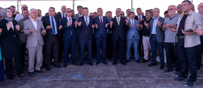 Sungurlu’ya 40 Milyon Euroluk Yatırım