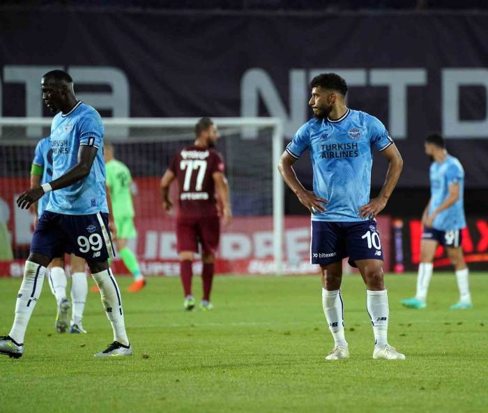 Uefa Avrupa Konferans Ligi: Cfr Cluj: 1 - Adana Demirspor: 1 (maç Sonucu)