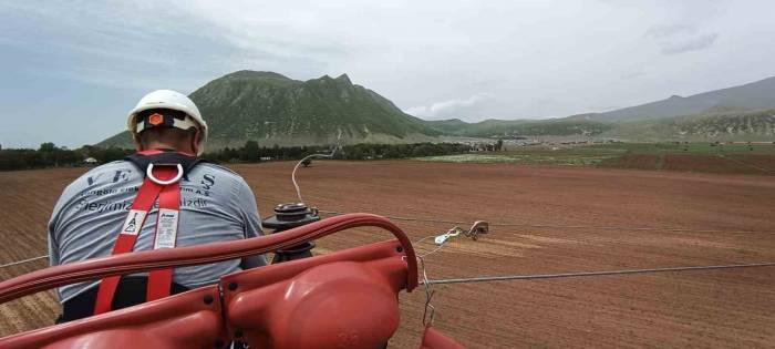 Vedaş’tan Önleyici Bakım Hizmeti