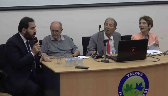 Yalova’da Osmanlı’nın Kuruluş Yıl Dönümünde Sempozyum