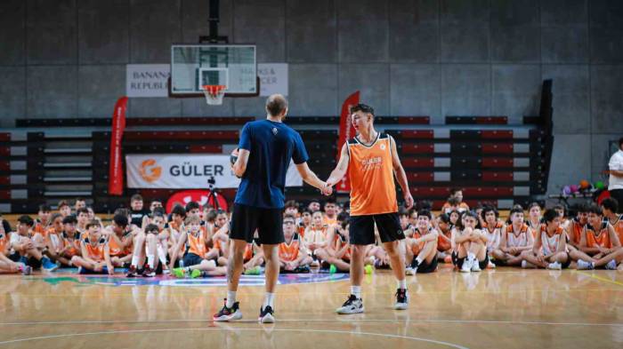 Güler Legacy, 11. Yaz Kampını Tamamladı