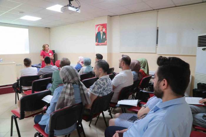 Evlilik Okulu’nda 44.dönem Başladı