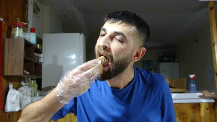 Afrika Sıcakları Şırdan Sevgisinden Vazgeçirmedi