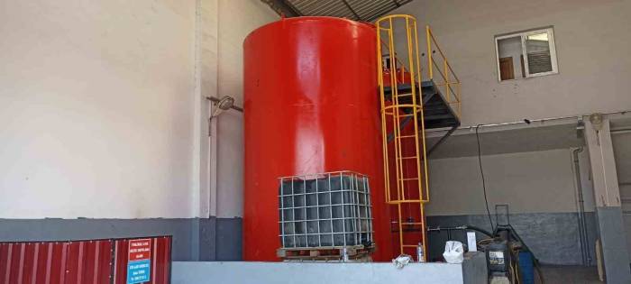 Adana’da 38 Bin Litre Kaçak Akaryakıt Ele Geçirildi