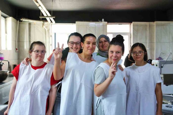 Keçiören’de Gastronomi Atölyesi Kuruldu