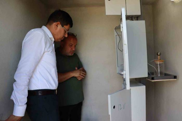 Nazilli’de Depremler Önceden Tahmin Edilebilecek