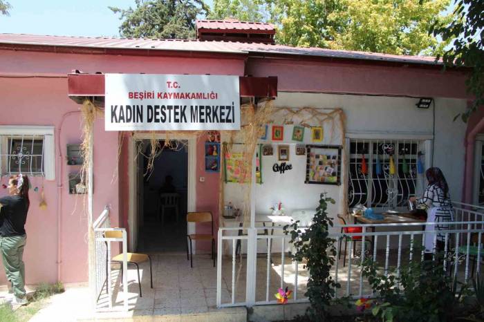 Batman’da Kadınların Açtığı Kooperatif Ekmek Kapıları Oldu