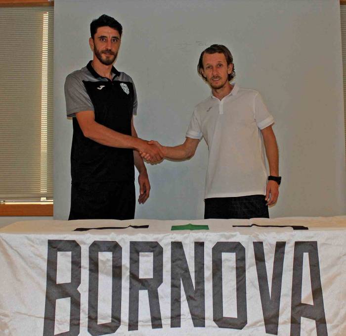 Bornova Fk, Mehmet Taşçı’yı Kadrosuna Kattı