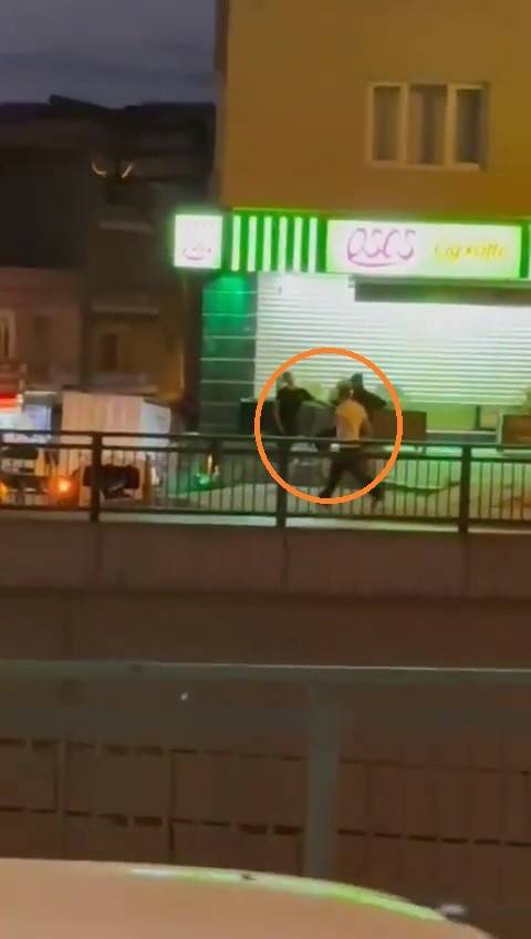 Alacak-verecek Kavgasında Silahlar Konuştu: 4 Yaralı