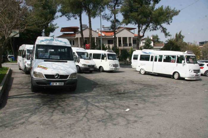 Denizli’de Toplu Ulaşım Ücretlerine Zam Yapıldı