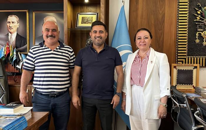 Prof. Dr. Karabulut, Aşure Günü Etkinliğine Katıldı