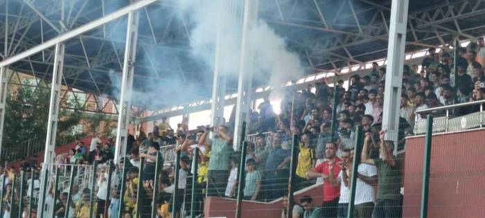 Huzur Ortamının Gelmesiyle Köyler Arası Futbol Turnuvası Düzenlendi