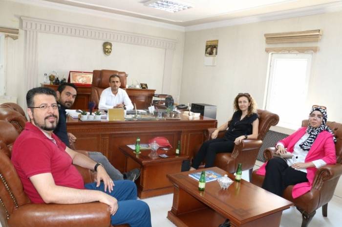 Erzincan Tulum Peynirinin Durumu Ve Geleceği Görüşüldü