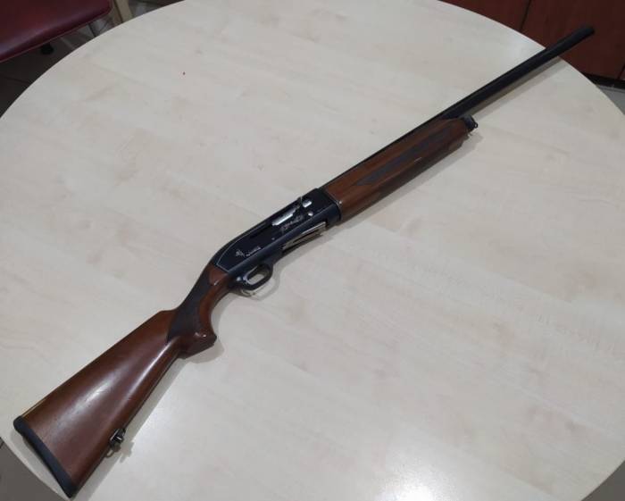 Havaya Ateş Açan İki Şahıs Yakalandı
