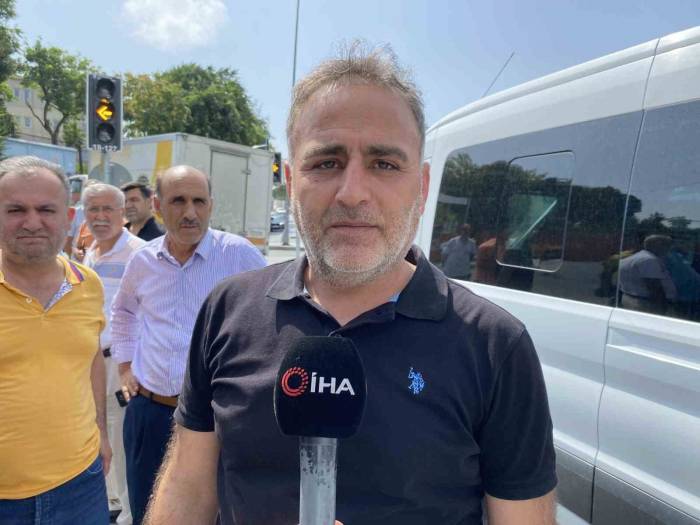 İbb’nin Yaptığı Kavşak Düzenlemesi ‘eziyete’ Dönüştü