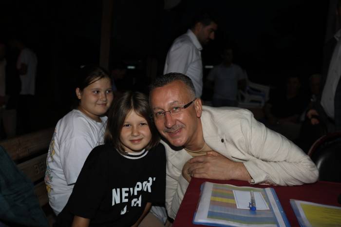 Başkan Işıksu: “hemşehrilerimizin Yüzünü Güldürmenin Mutluluğunu Yaşıyoruz”