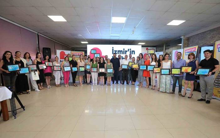 Yerel Yönetimler Eğitim Kurulu Bayraklı’da Toplandı