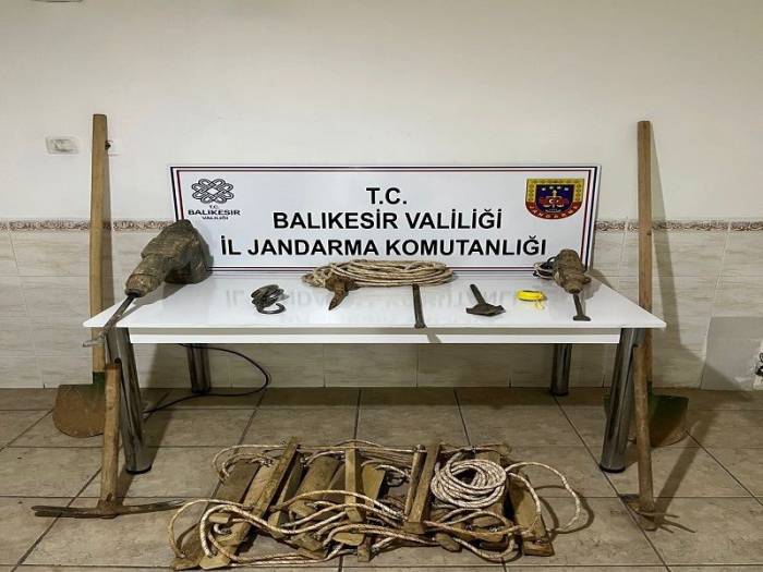 Jandarma’dan Kaçakçılık Operasyonu