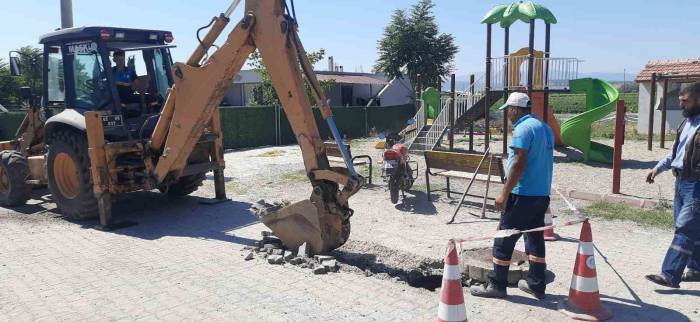 Selendi’ye Modern Alt Ve Üstyapı