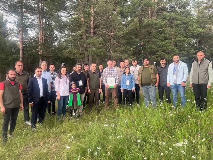 Doğa Koruma Ve Milli Parklar Personeline S.m.a.r.t Eğitimi