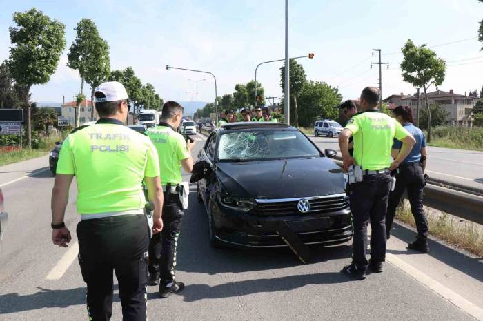 Lüks Otomobilin Çarptığı 14 Yaşındaki Çocuk 55 Gün Sonra Hayatını Kaybetti