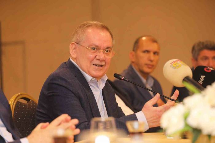 Başkan Demir: “samsun’daki Marina Marsilya’daki Marinaya Benzeyecek”