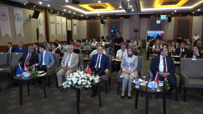 Vali Dağlı: "şu Anda İklim Değişikliği Değil İklim Düzensizliği Var "