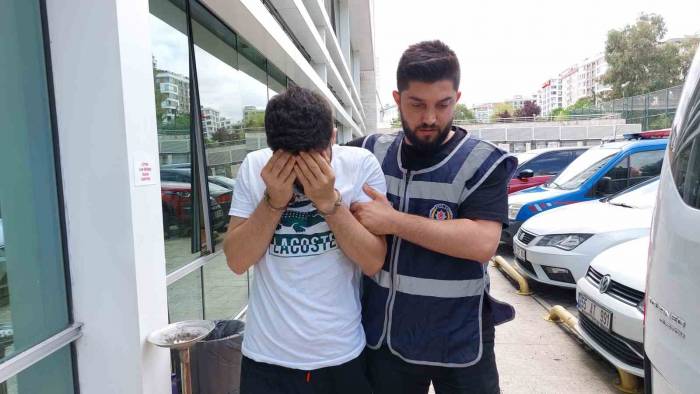 Şüphe Üzerine Uyuşturucuyla Yakalanan Şahıs Tutuklandı