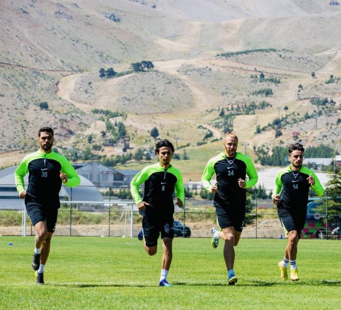 Isparta 32 Spor’da Moraller Yerinde