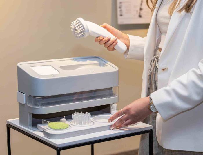 Yaşar Üniversitesi Öğrencilerinden Yaşamı Kolaylaştıracak İlginç Projeler