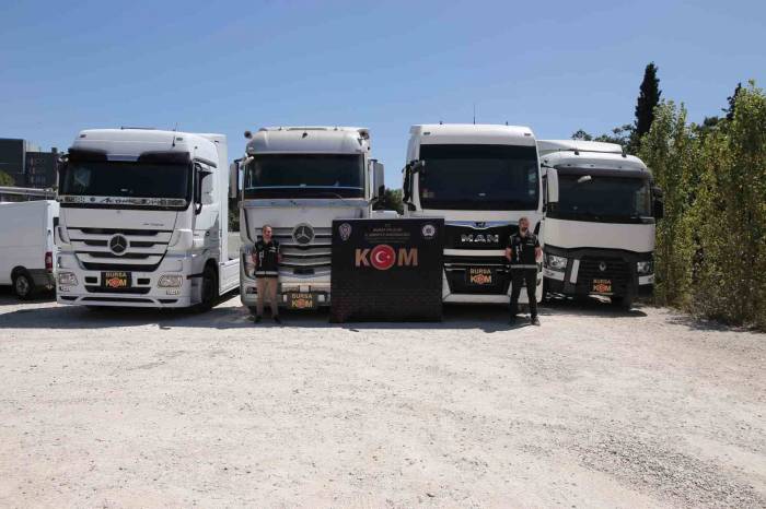100 Milyonluk ‘tır’ansformers Operasyonu
