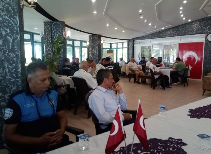 235. Şehitleri Anma Programı