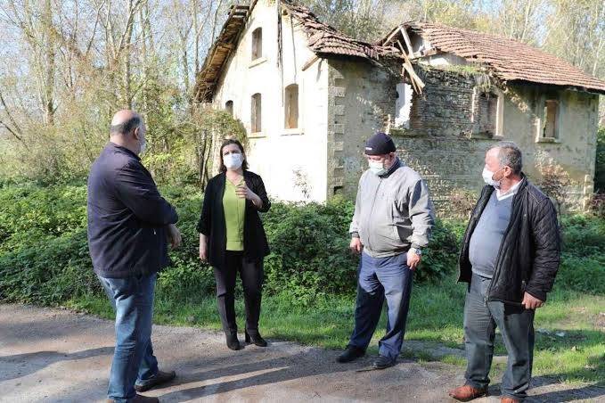 Başkan Hürriyet: "izmit’in Kültürel Mirasına Sahip Çıkmakta Kararlıyız"