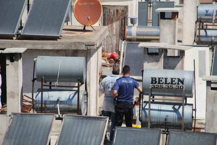 Antalya’da Damdaki Ceset 10 Gün Sonra Farkedildi