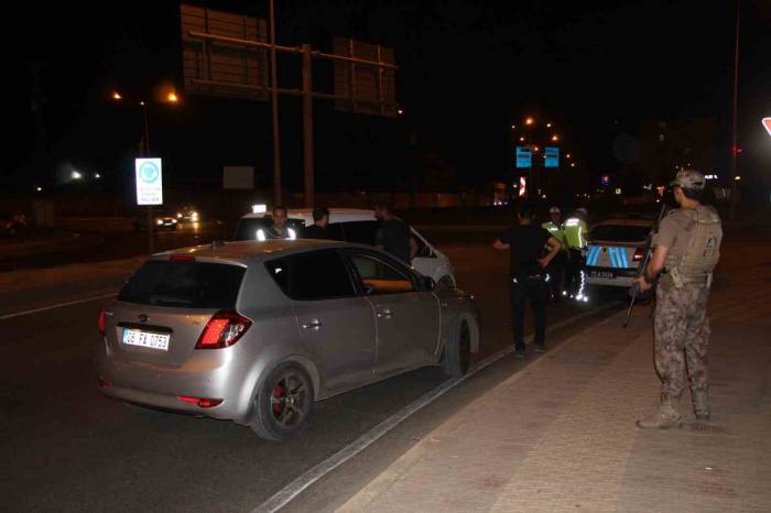 Batman’da 750 Personelle ‘huzur Ve Güven Uygulaması’