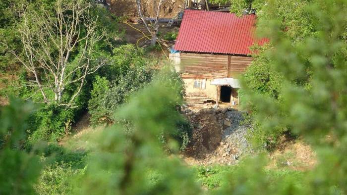Bolu’da Esrarengiz Kazı Gizliliğini Koruyor