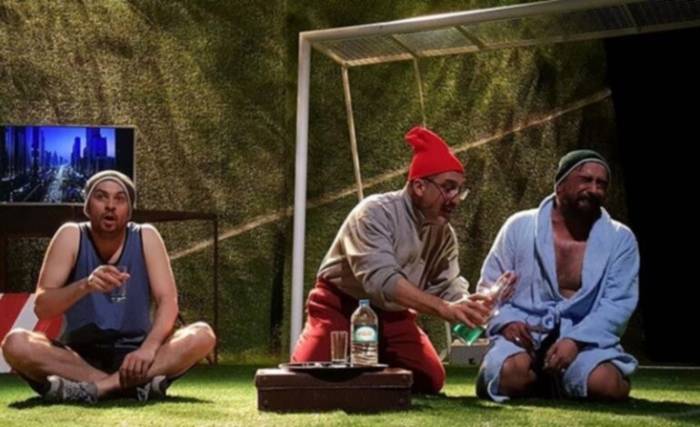 "üçü Bir Arada" 4 Ağustos’ta Seyircinin Karşısına Çıkacak